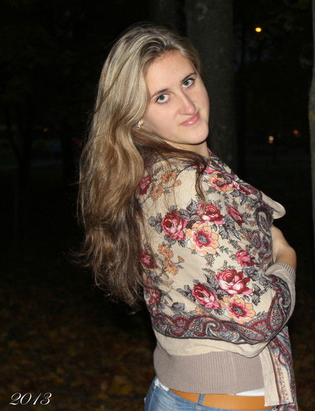 Алина Подаченко