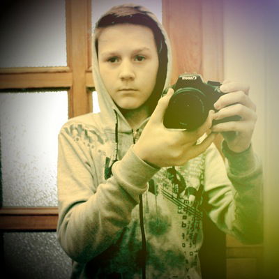 Илья Чесалкин