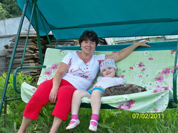 Ирина Шкуратова-Ершова