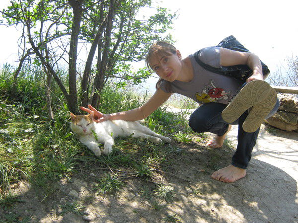 Катерина Воинец