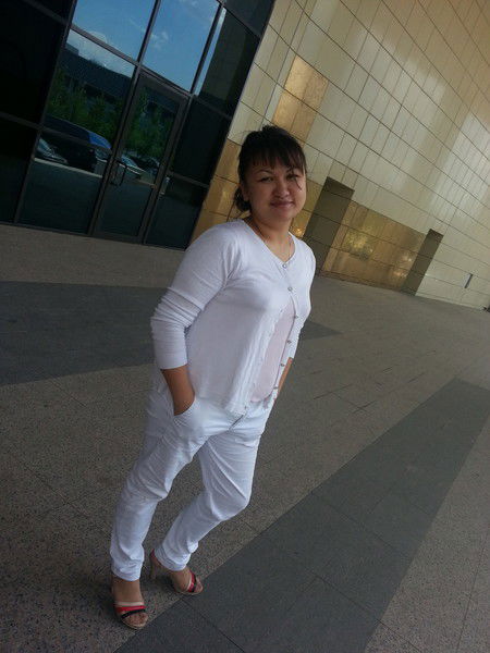 Аселя Мухамедина