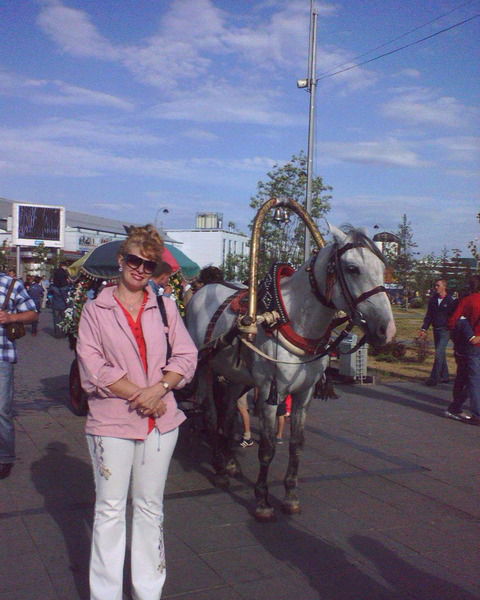 Ирина Чумакова