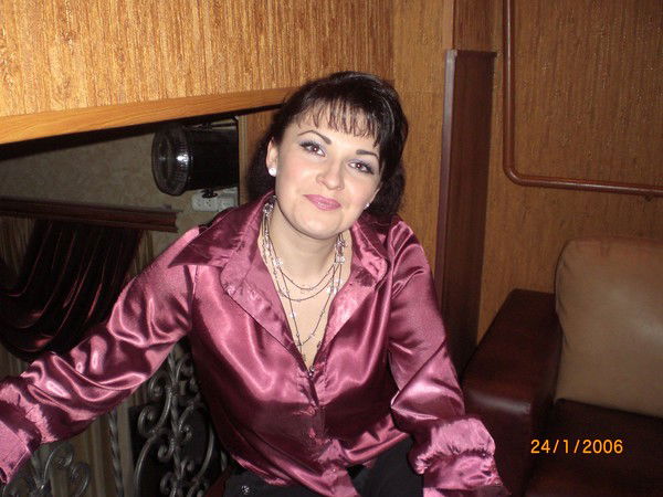 Оксана Демкова