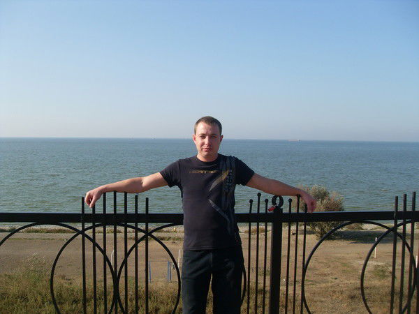 Александр Лебедьков