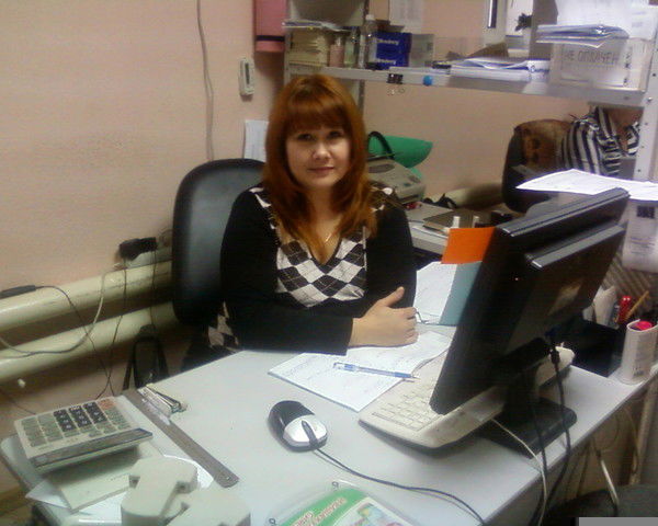 Елена Фомина