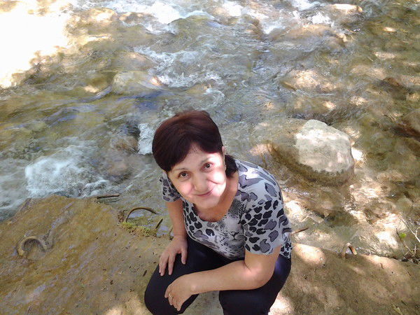 Эмине Джелилова