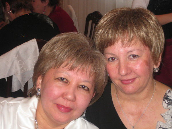 Гуля Иманмадирова