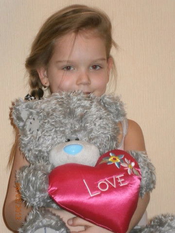 Ульяна Кошелева