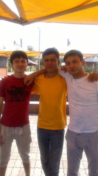 Наивный Ruslan