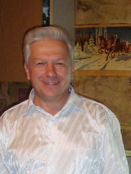 Георгий Луцов