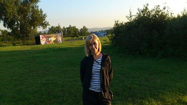 Наталья Иванова