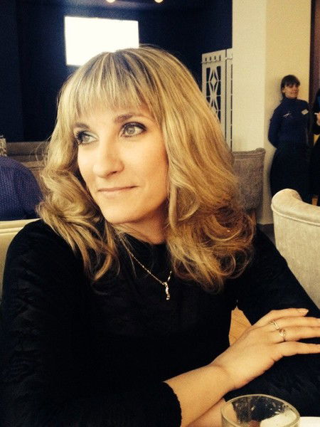 Ольга Лаврентьева