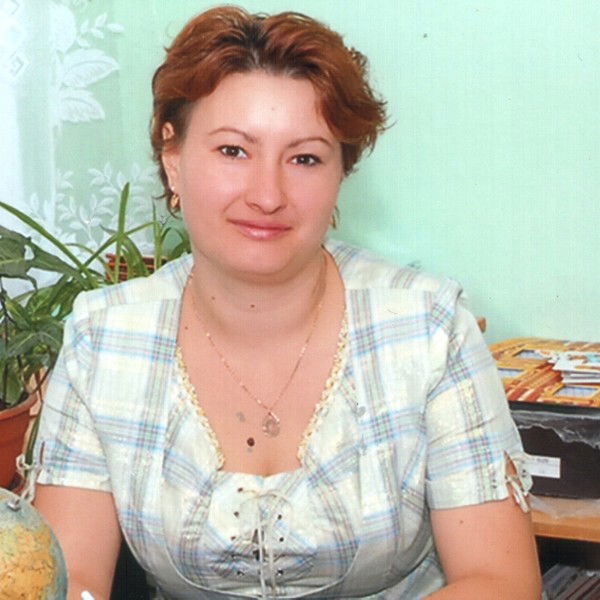 Ольга Карлина