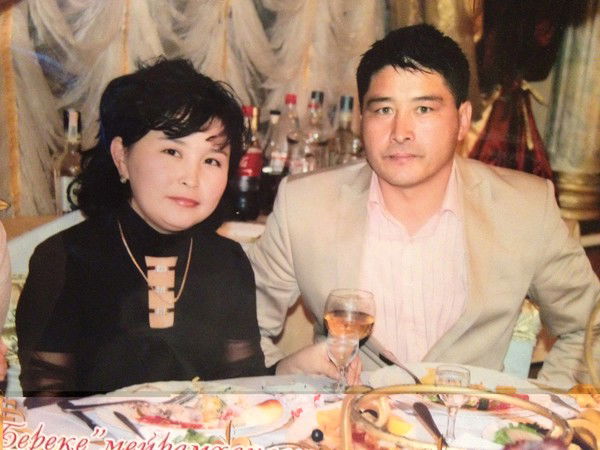 Альфия Канабекова