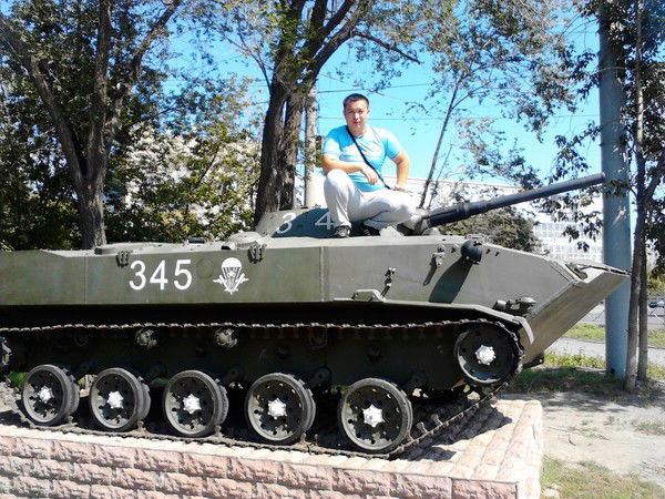 Тургинбаев Руслан