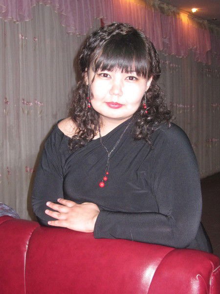 Жупар Изимова