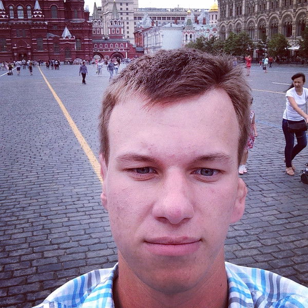 Дмитрий Шерстнев