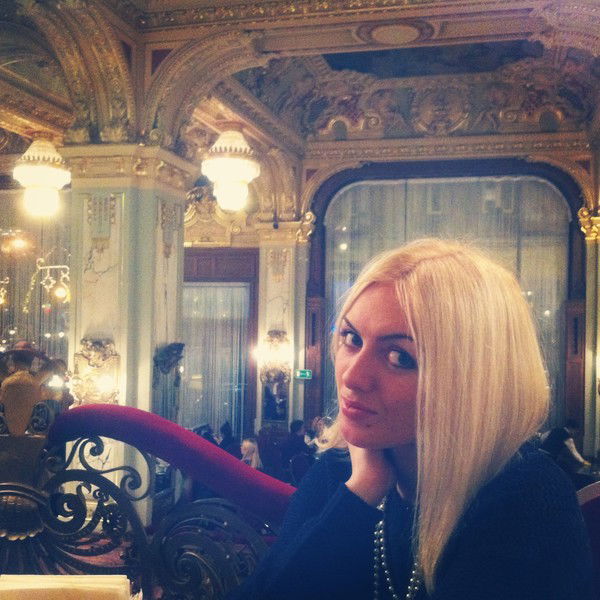 Мария Скорикова