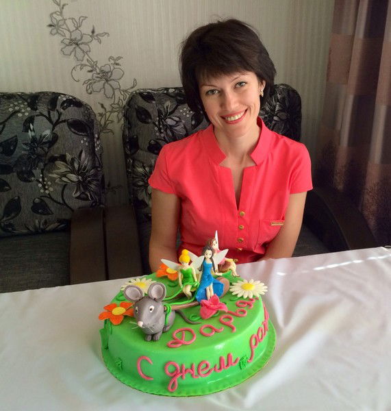 Виктория Торты На Заказ