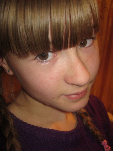 Настюша Горяйнова