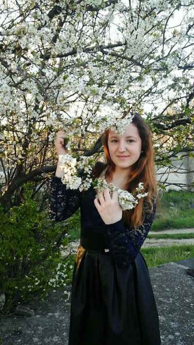 Даша Пронская