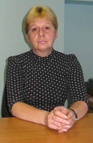 Ольга Невзорова-Жукова