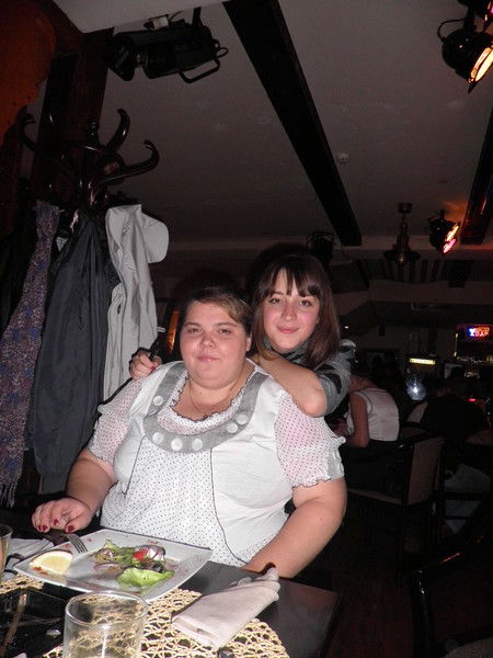 Светлана Горелова