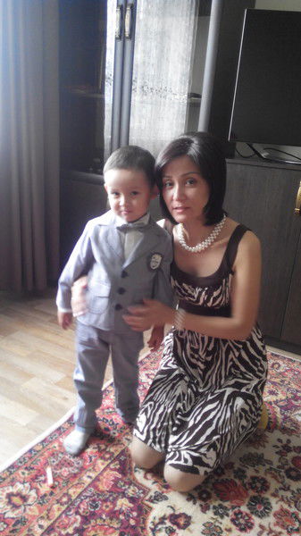 Динара Тайгулова