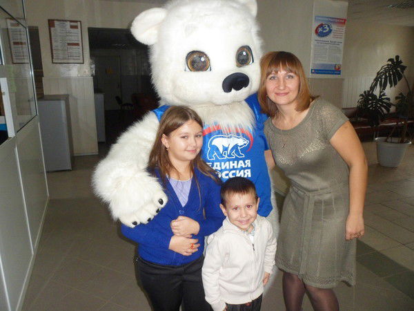 Ольга Горбунова