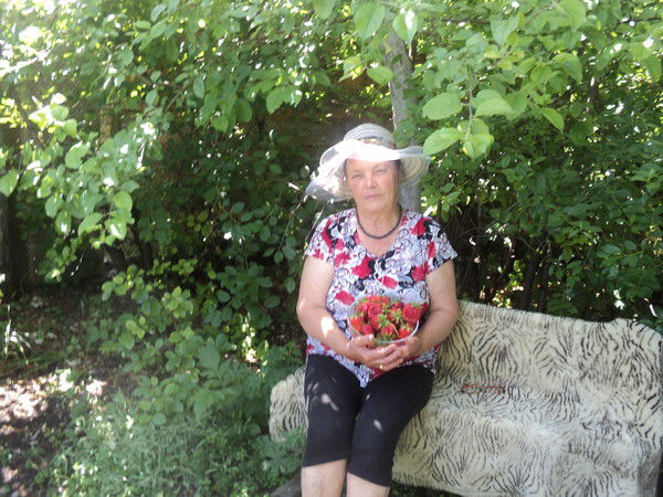 Рамзия Мухаметзянова