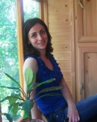 Ольга Родина