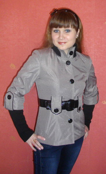 Наташенька Марковская