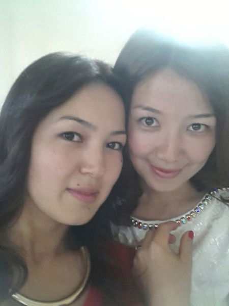 Нуржамал Исаева