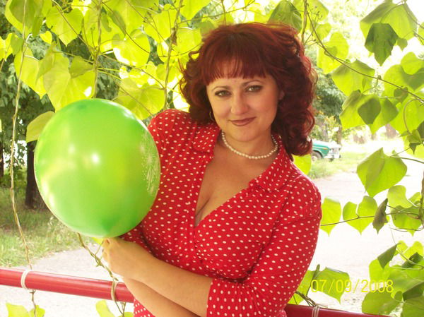 Олеся Лукичёва