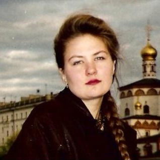 Дарья Валуй (Волчкова)