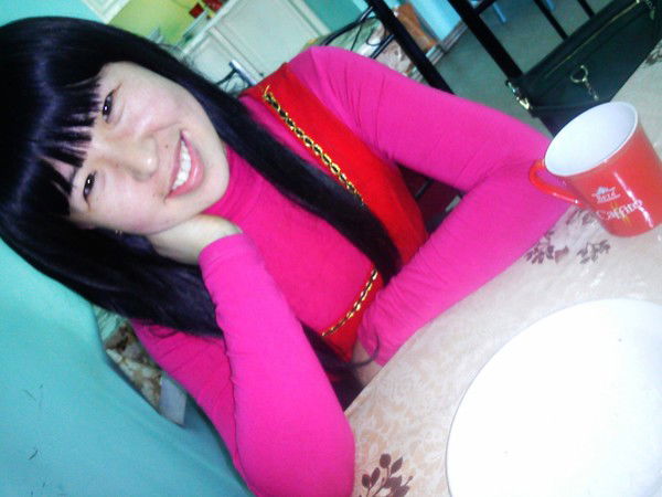 Айша Махкам Кызы