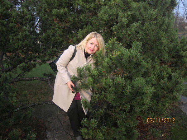 Марина Поверинова