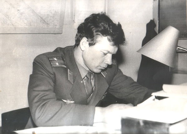 Анатолий Селин