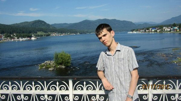 Константин Ахмадулин