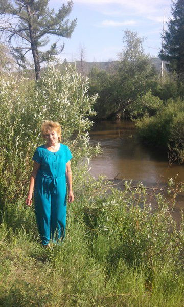 Анастасия Костромина