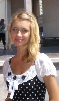 Анюта Ершова