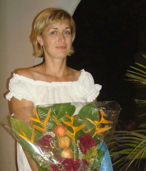Елена Шмакова
