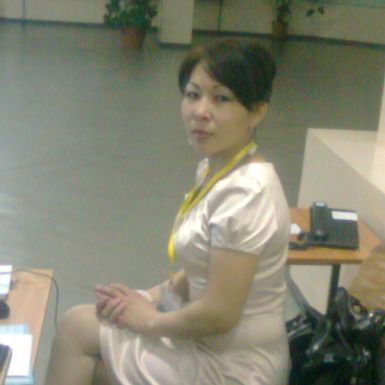 Амина Бокушбаева