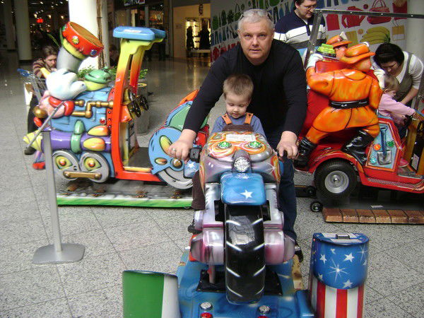 Альберт Блажнов