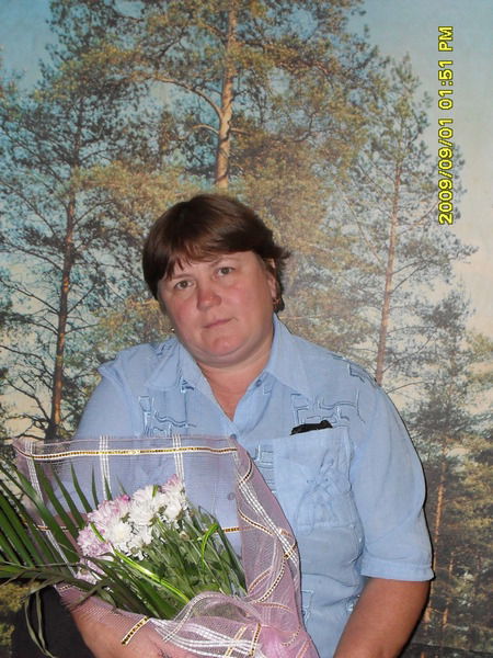 Наталья Гусева