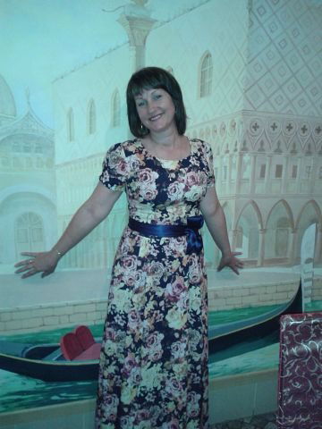 Татьяна Сурикова