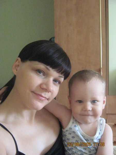 Наташа Потейко