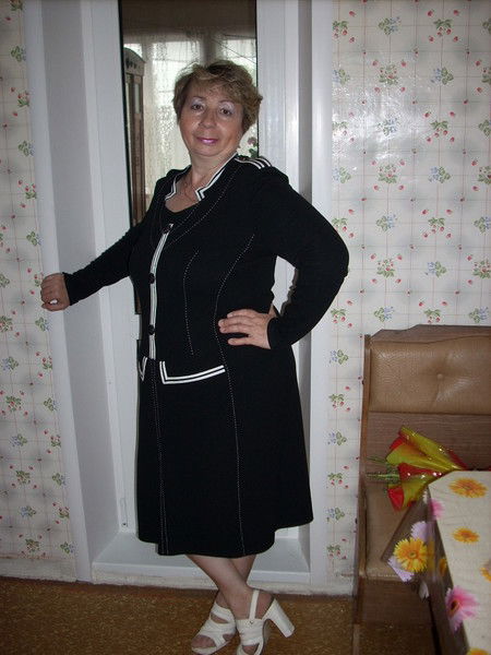 Галина Живицкая