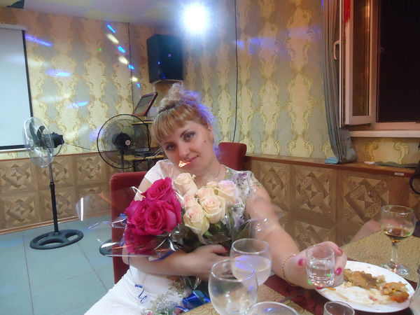 Анна Фисенко