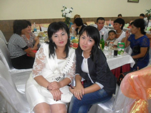 Акбопе Кулмаханова